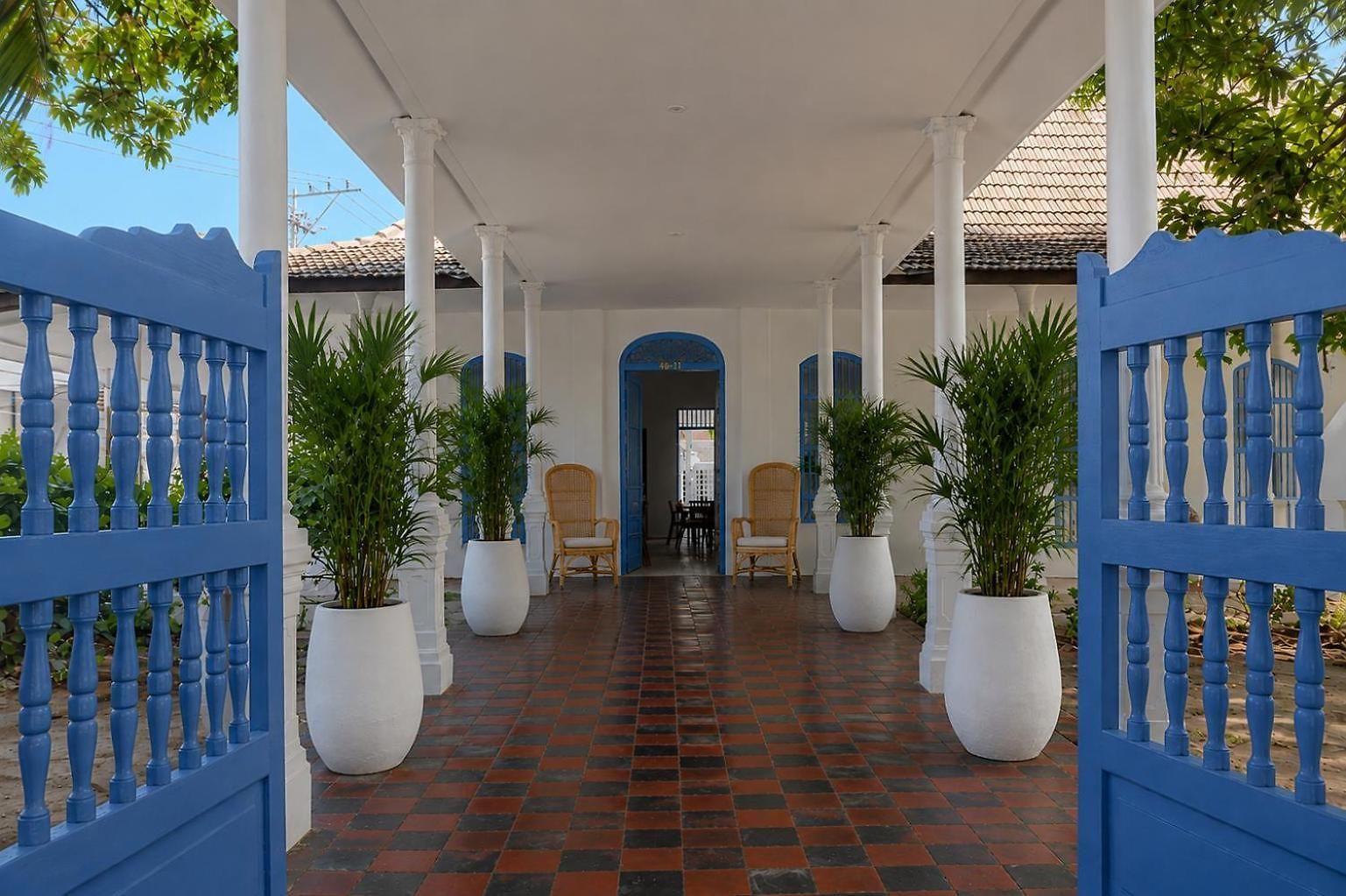 Cabrero House Boutique * Cartagena