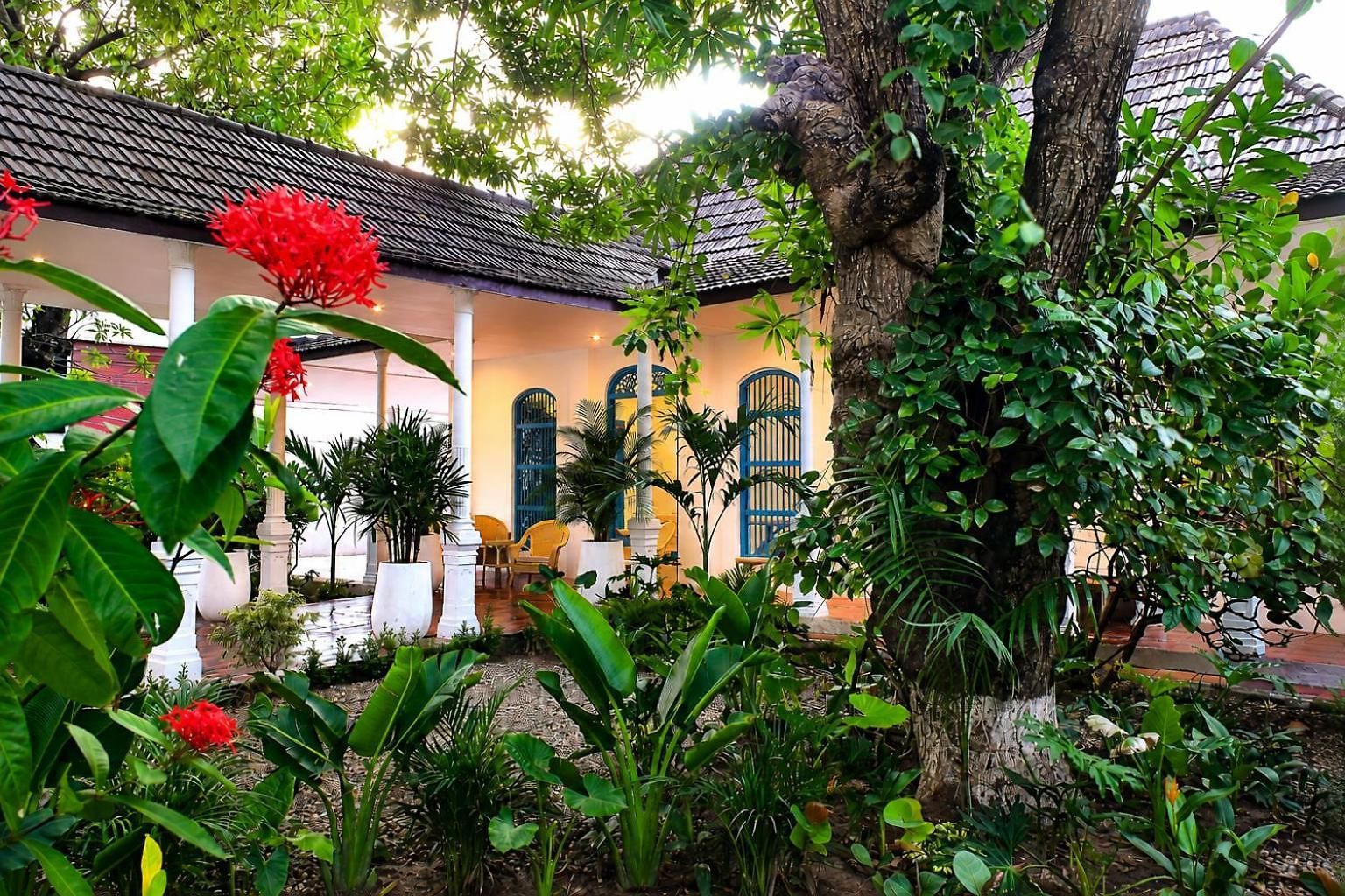 Cabrero House Boutique Hotel *