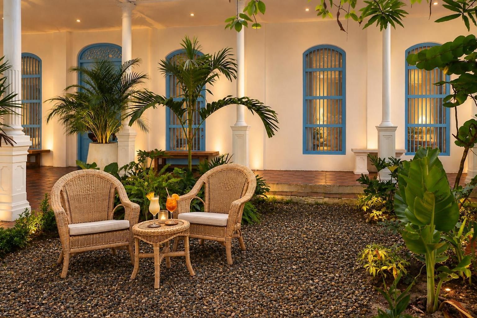 Cabrero House Boutique Cartagena