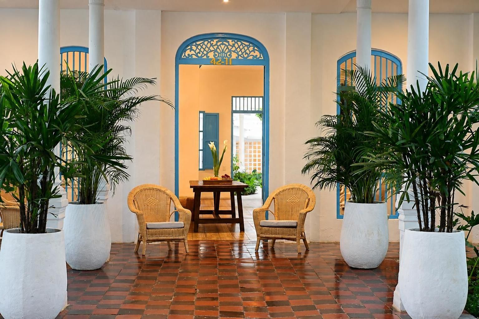 Cabrero House Boutique Hotel