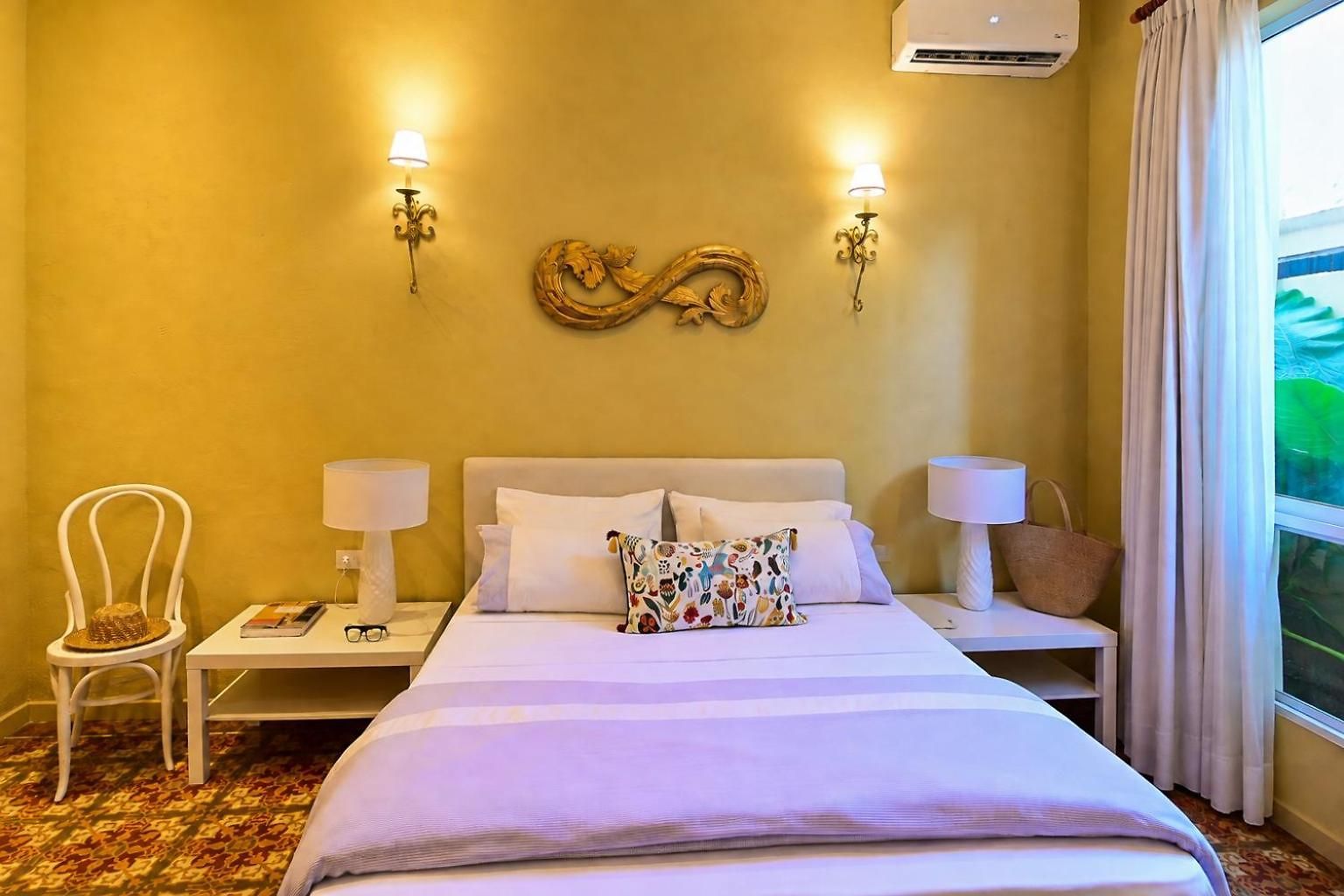 Cabrero House Boutique Hotel