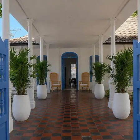 Cabrero House Boutique * Cartagena