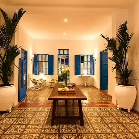 Hotel Cabrero House Boutique