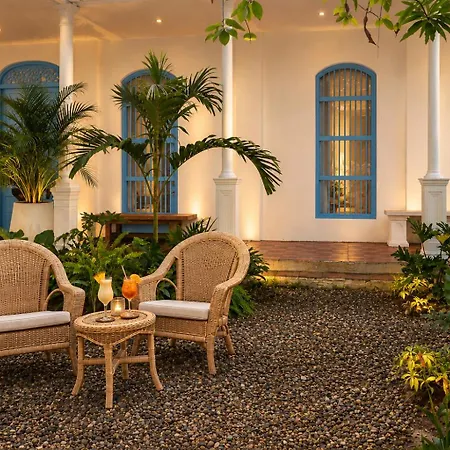 Cabrero House Boutique Cartagena