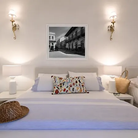 Cabrero House Boutique Hotel Cartagena
