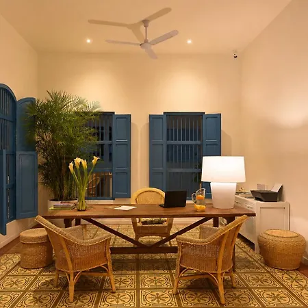 Cabrero House Boutique Hotel Cartagena