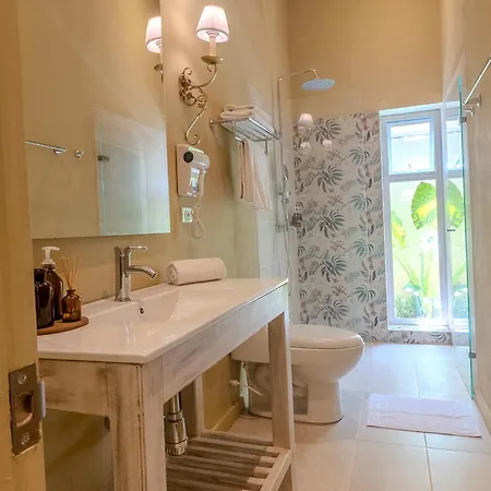 Cabrero House Boutique * Cartagena